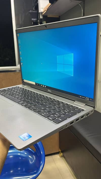 Dell Latitude 5520 | Core i5 11th Gen | 8GB RAM | 256GB SSD | FHD Disp