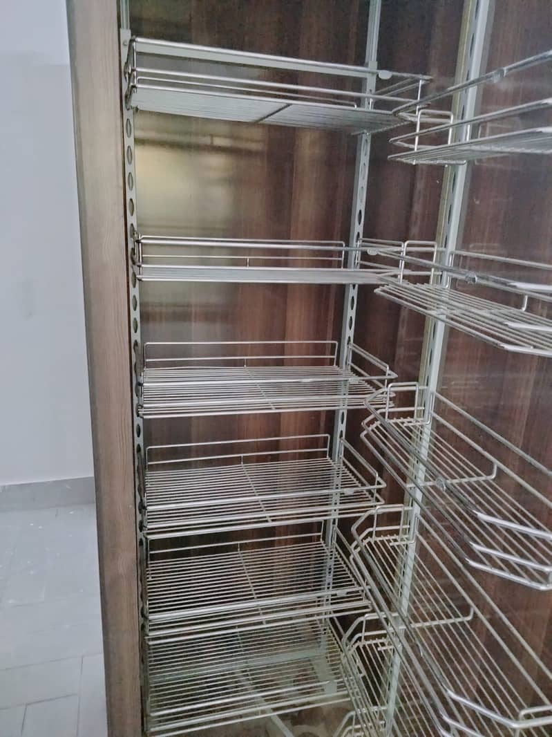 Pull out pantry unit 2
