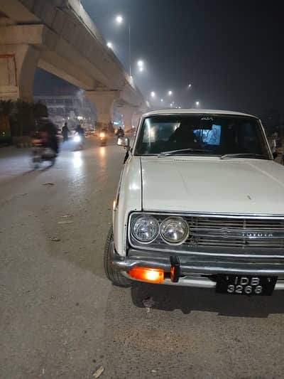 Toyota Corona 1968