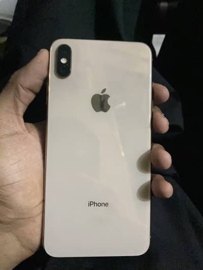 Apple iPhone XS Max 256 gb sim working