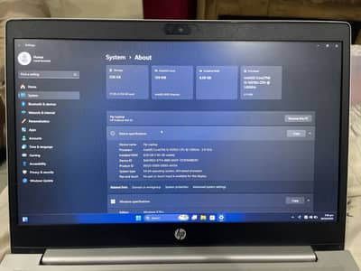 Core I5 10th Generation