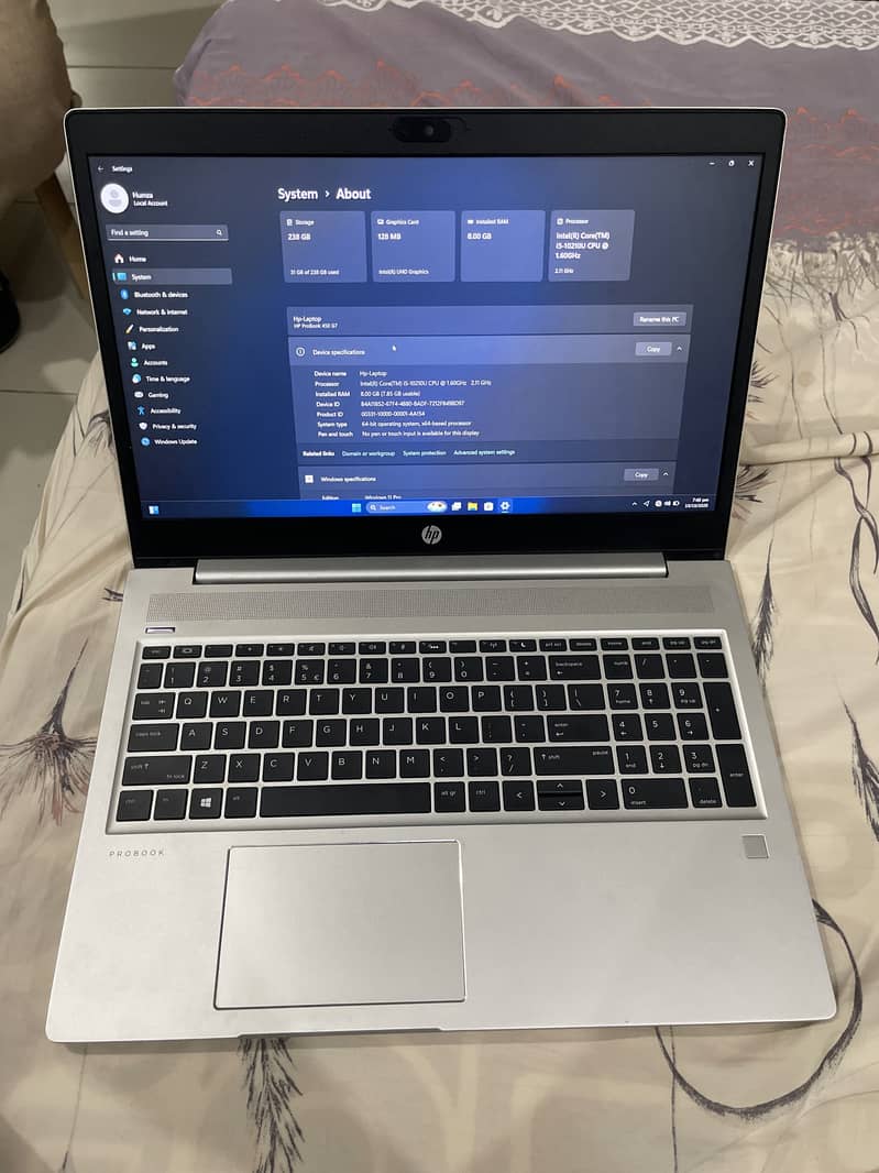 Core I5 10th Generation 1