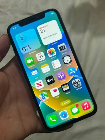 Apple iPhone X 256gb