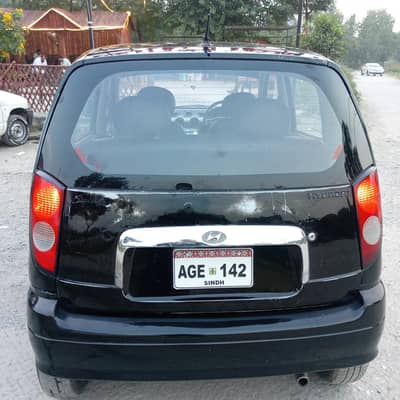 Hyundai Santro 2004