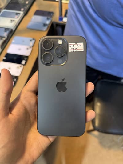 Apple iPhone 15 Pro