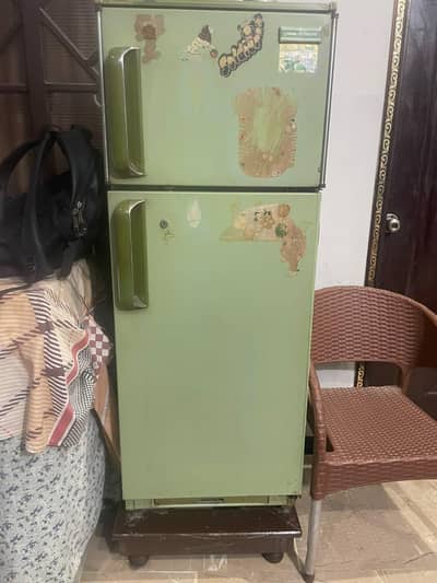 Philips double door refrigerator good cooling condition  hyderabad