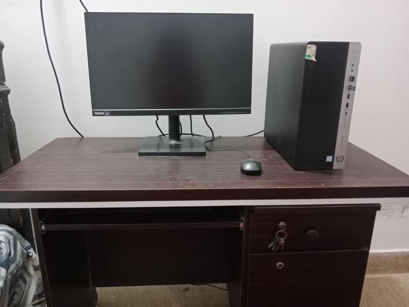 Hp pc 0