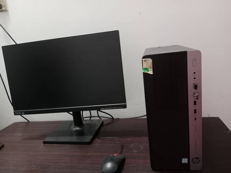 Hp pc 1