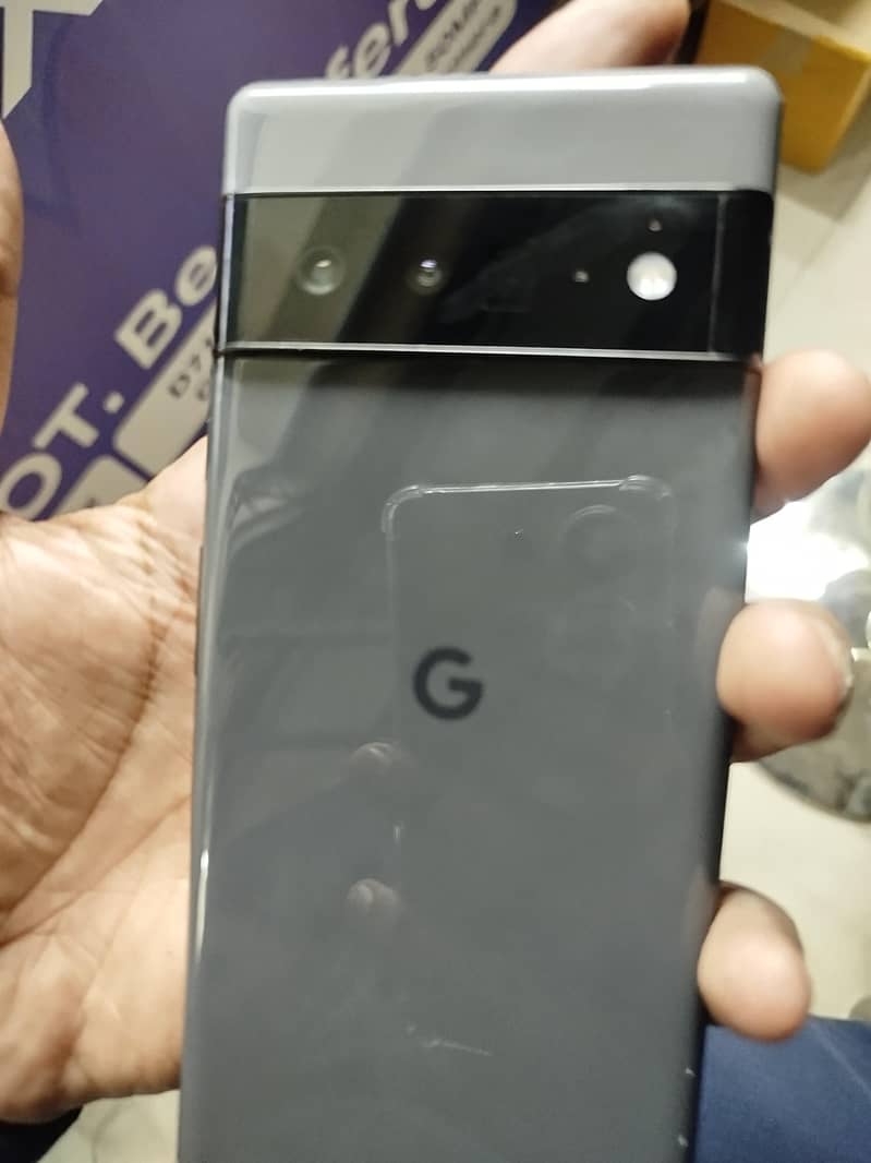 Google Pixel 6 Pro 0