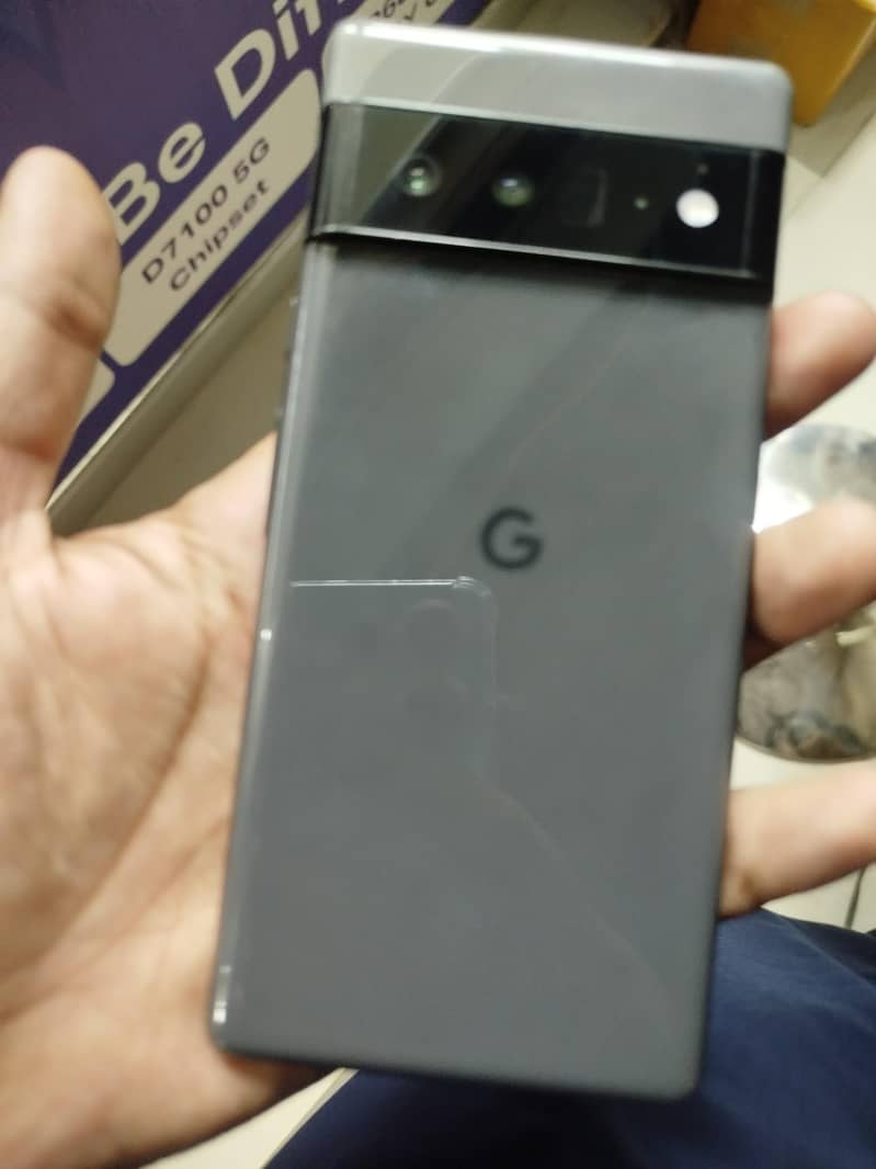 Google Pixel 6 Pro 2