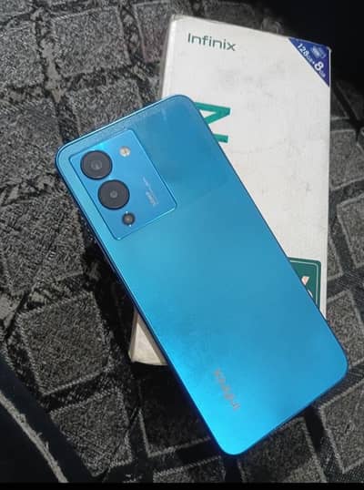 Infinix Note 12 G96