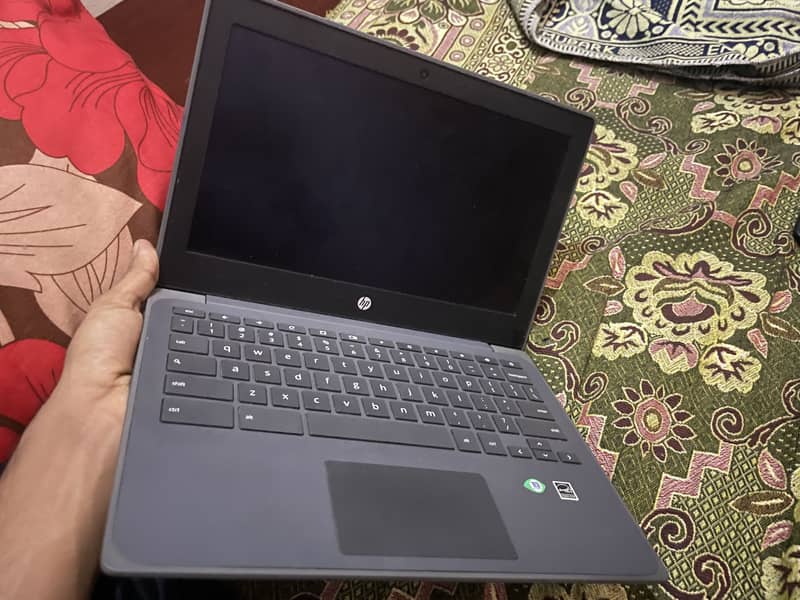 HP laptop touch screen 0