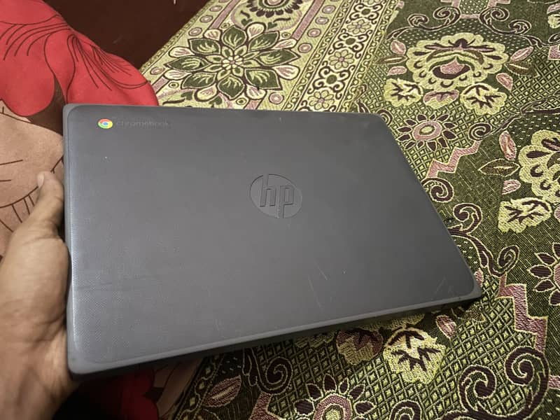 HP laptop touch screen 1