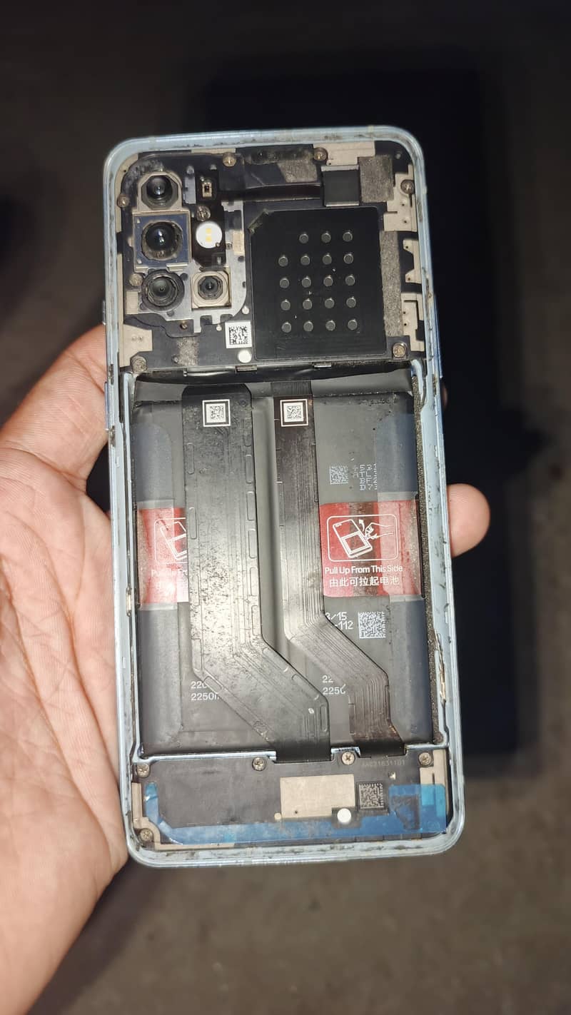 One Plus 9R 3