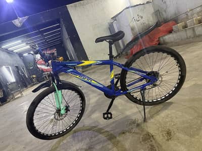 Original Morgan bicycle
