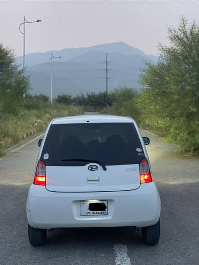 Daihatsu Esse Total Genuine