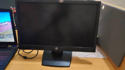 Hp VGA  monitor