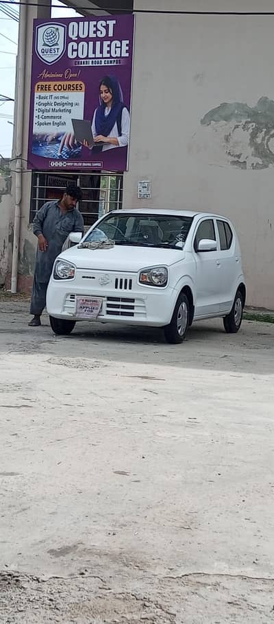 Suzuki Alto 2026