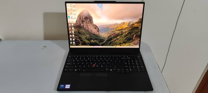 Lenovo ThinkPad E16 Gen 3 – Powerful Performance & Premium Quality!