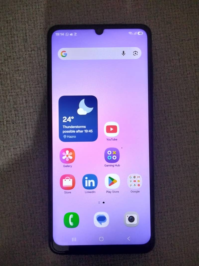 Samsung A07 1