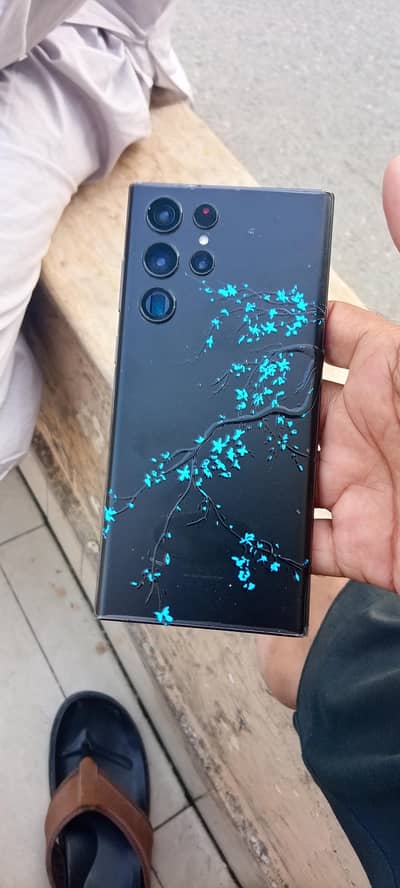Samsung Mobile S22 Ultra
