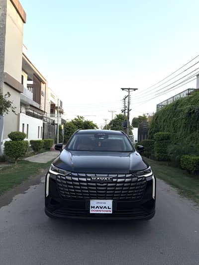 Haval H6 2025
