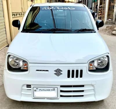 Suzuki Alto vxr 2022