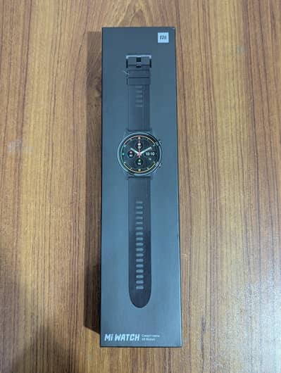 Xiaomi Mi Watch - Black