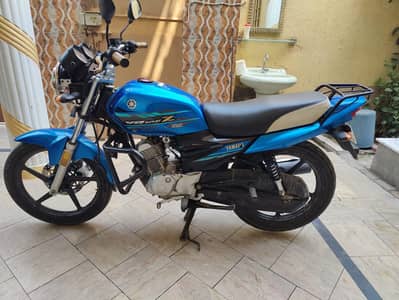 Yamaha YBZ-DX 2022 Model Lush Condition