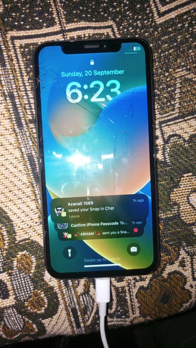 Apple iPhone X non pta jv
