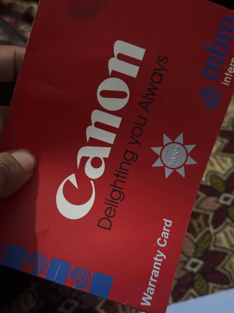 conon camera 0