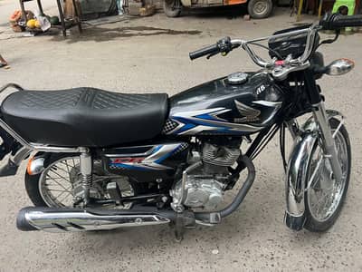 Honda 125 for sale