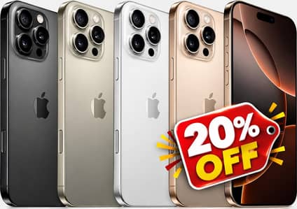 Apple iPhone 16 Pro Max