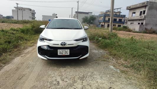 Yaris Gli 1.3