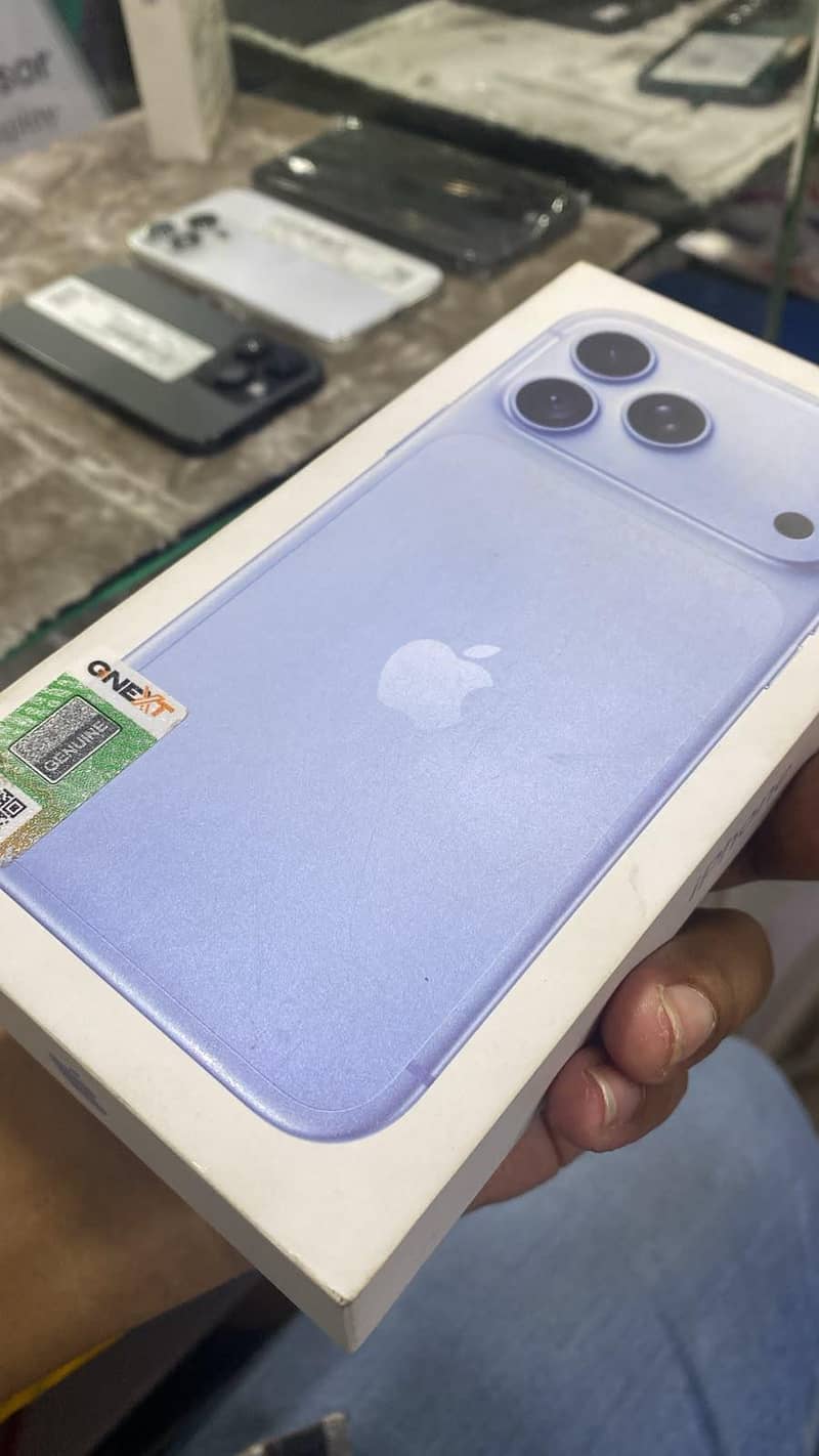 Apple iPhone 18 Pro Max 0