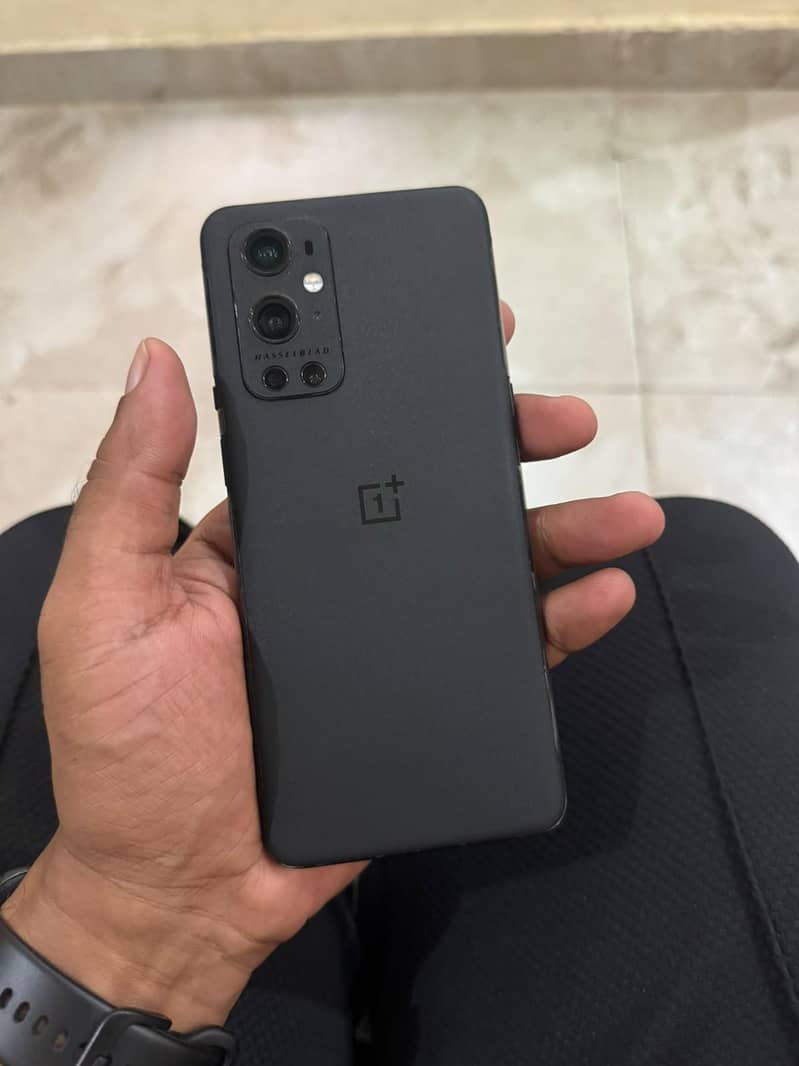 OnePlus 9 pro 4