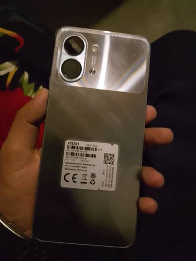 Tecno Spark Go 3 4/64GB — 2 Haftay Used — Urgent Sale