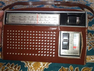 National 312 radio