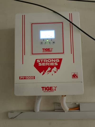 Tiger solar string series 11000 pv inverter