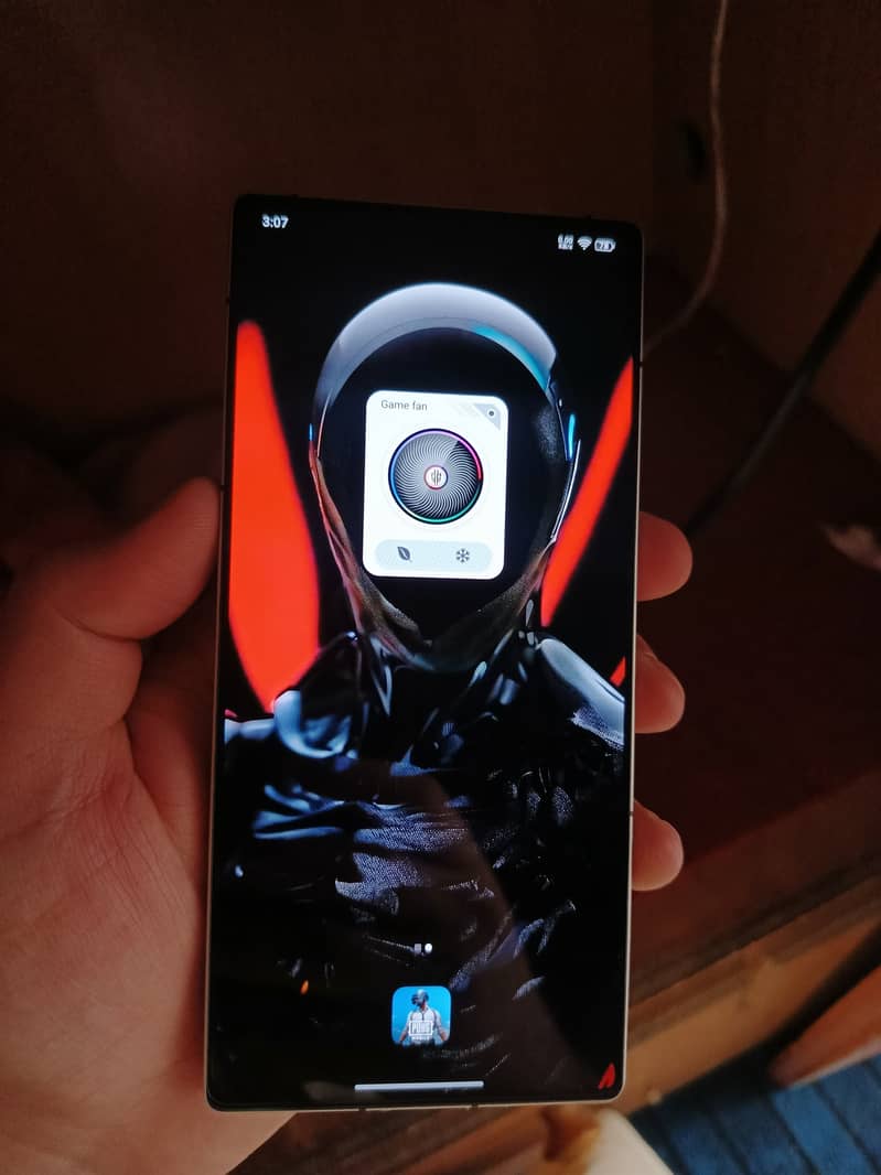 Red magic 10 pro 1