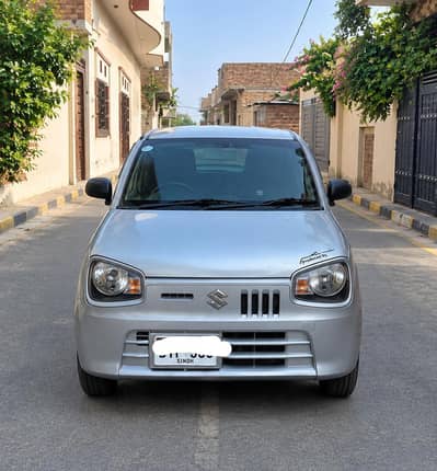 Suzuki Alto 2021 vxr total geniun