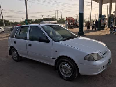 Suzuki Cultus VXR 2003
