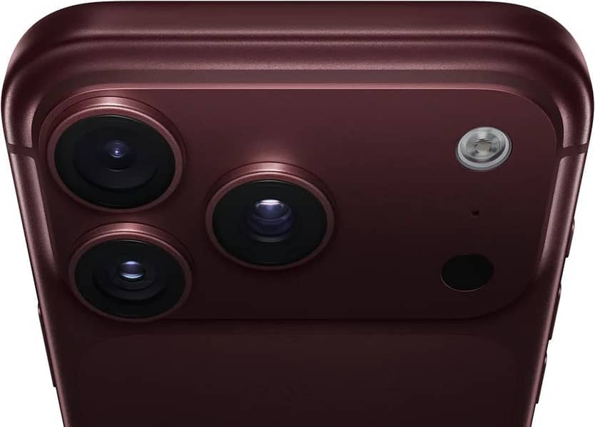 iPhone 18 pro max 1