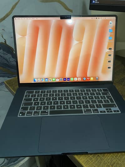Apple MacBook Air M4 15-inch 16GB RAM 512GB SSD