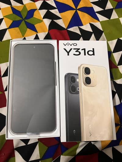 Vivo Y31 8/256