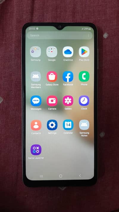 Samsung Mobile A12
