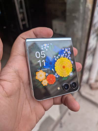 Samsung Mobile Z Flip 5