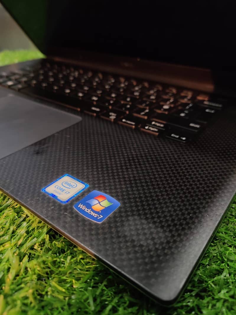 Dell precision 5510 1