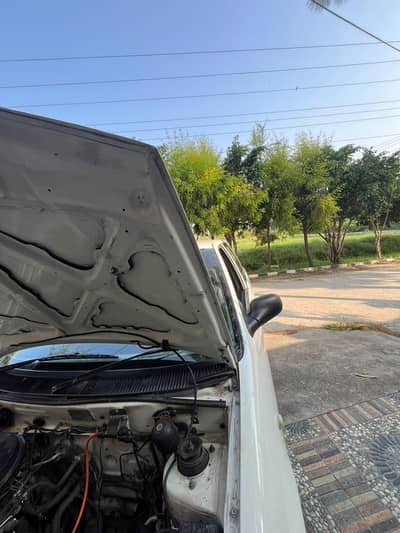 Suzuki Cultus VXR 2007