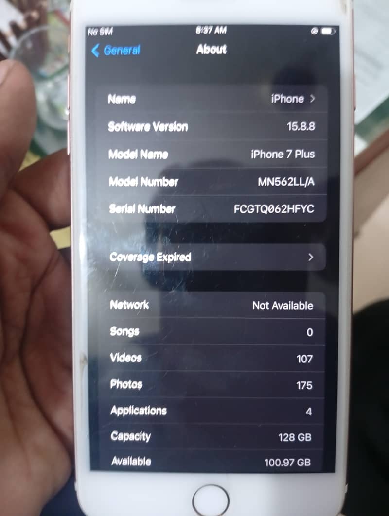 Apple iPhone 8 Plus 1